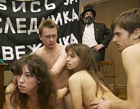 Путин прокомментировал дело Pussy Riot и акцию 